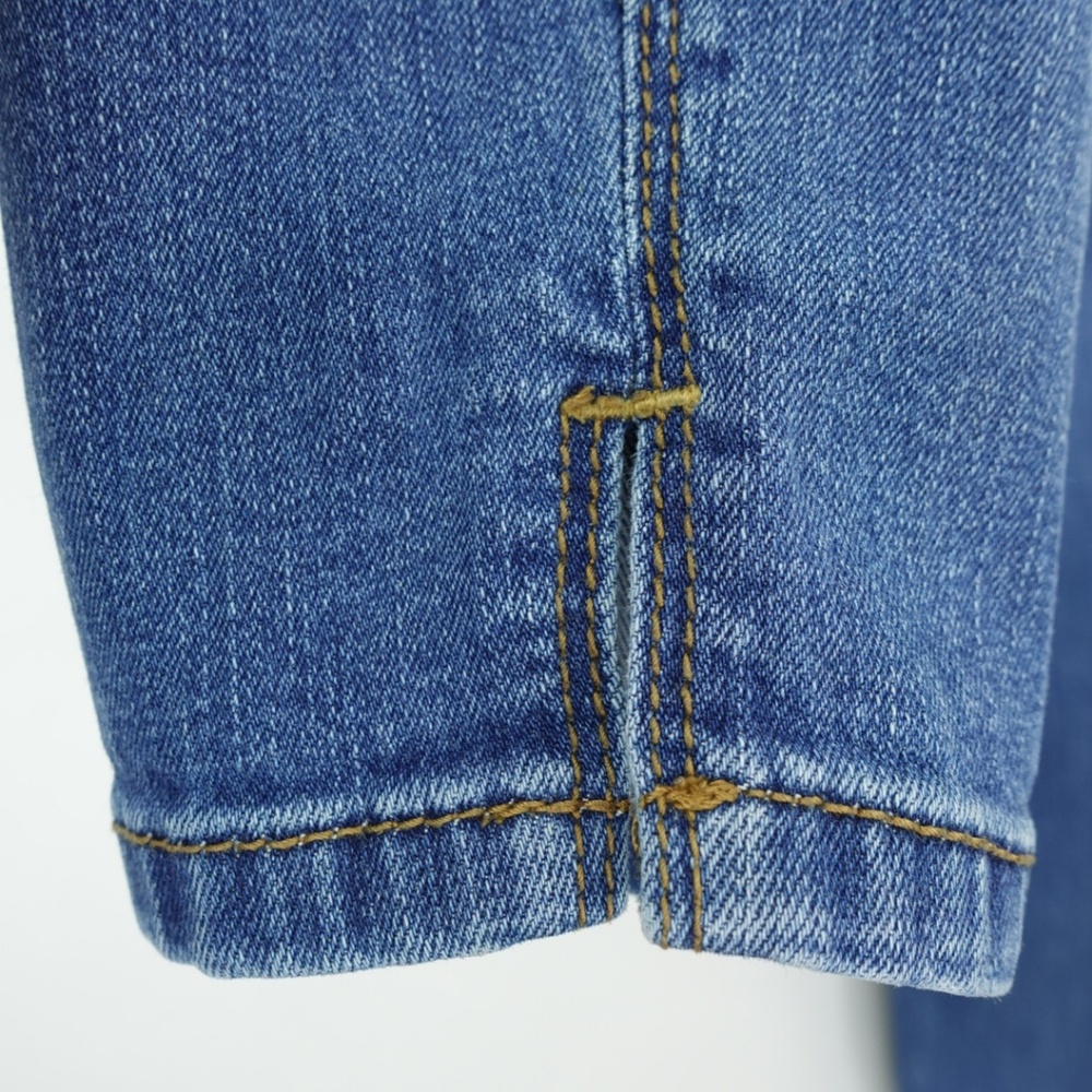 eunina Distressed Skinny Ankle Jeans - Picture 5 of 7